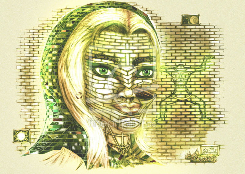 frei w&auml;hlbarer Bildausschnitt f&uuml;r Ihr Bild auf Tapete