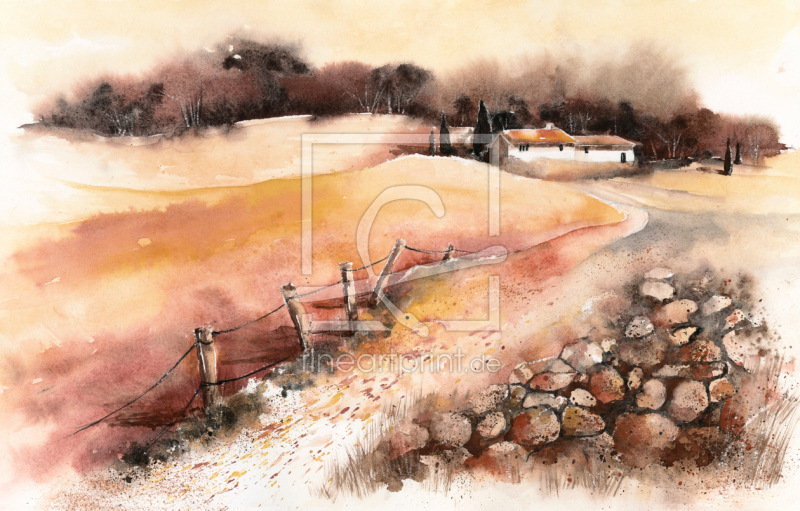 frei w&auml;hlbarer Bildausschnitt f&uuml;r Ihr Bild auf Tapete