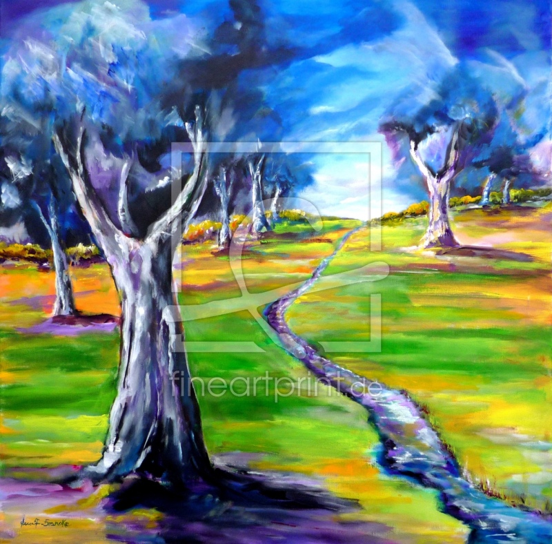 frei w&auml;hlbarer Bildausschnitt f&uuml;r Ihr Bild auf Tapete