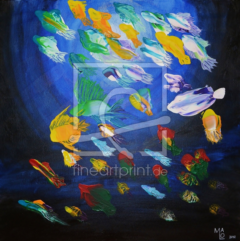 frei w&auml;hlbarer Bildausschnitt f&uuml;r Ihr Bild auf Tapete