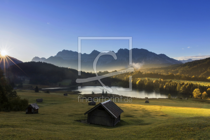 frei w&auml;hlbarer Bildausschnitt f&uuml;r Ihr Bild auf Tapete