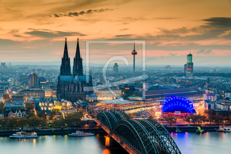 frei w&auml;hlbarer Bildausschnitt f&uuml;r Ihr Bild auf Tapete