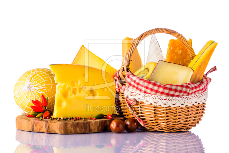 frei wählbarer Bildausschnitt für Ihr Bild auf Tapete