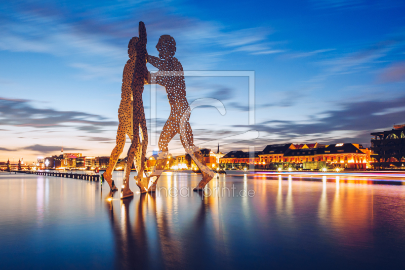 frei wählbarer Bildausschnitt für Ihr Bild auf Tapete