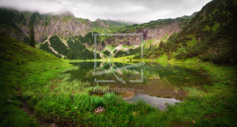 frei w&auml;hlbarer Bildausschnitt f&uuml;r Ihr Bild auf Tapete