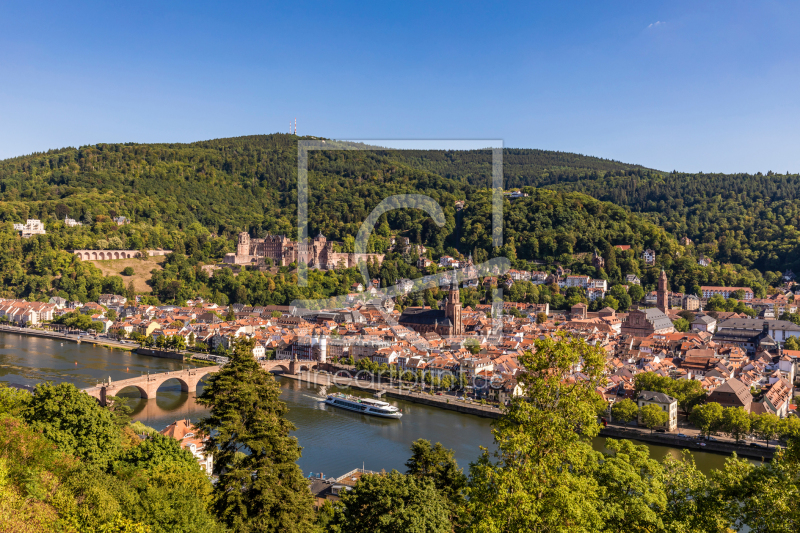 frei wählbarer Bildausschnitt für Ihr Bild auf Tapete