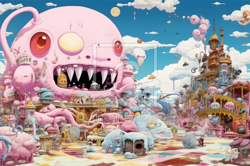 frei w&auml;hlbarer Bildausschnitt f&uuml;r Ihr Bild auf Tapete