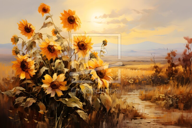 frei w&auml;hlbarer Bildausschnitt f&uuml;r Ihr Bild auf Tapete