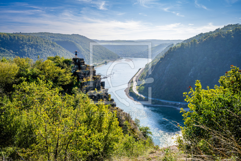 frei wählbarer Bildausschnitt für Ihr Bild auf Tapete