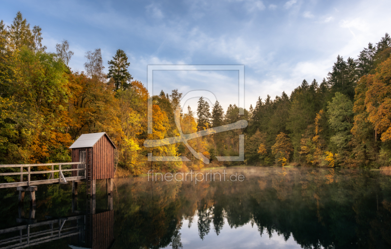frei wählbarer Bildausschnitt für Ihr Bild auf Tapete