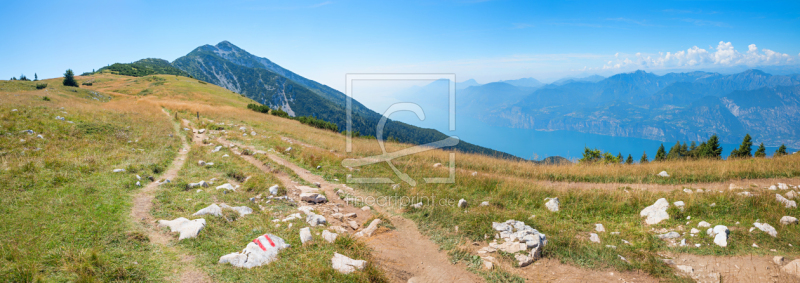 frei wählbarer Bildausschnitt für Ihr Bild auf Tapete