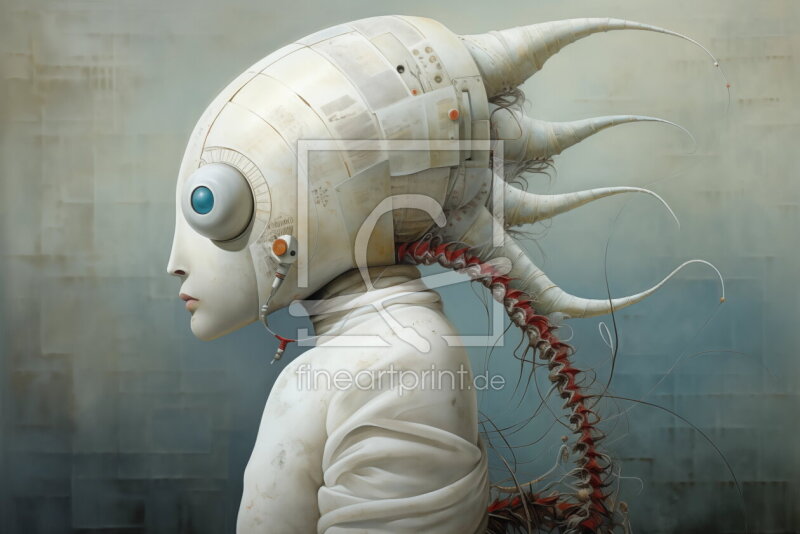 frei wählbarer Bildausschnitt für Ihr Bild auf Tapete