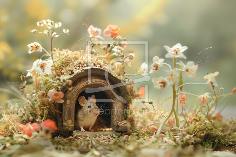 frei w&auml;hlbarer Bildausschnitt f&uuml;r Ihr Bild auf Tapete