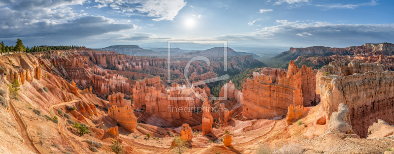 frei w&auml;hlbarer Bildausschnitt f&uuml;r Ihr Bild auf Tapete