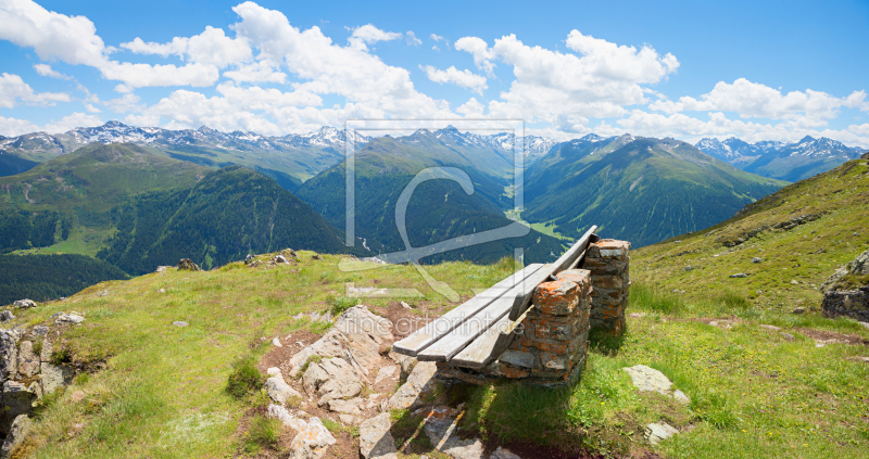 frei w&auml;hlbarer Bildausschnitt f&uuml;r Ihr Bild auf Tapete