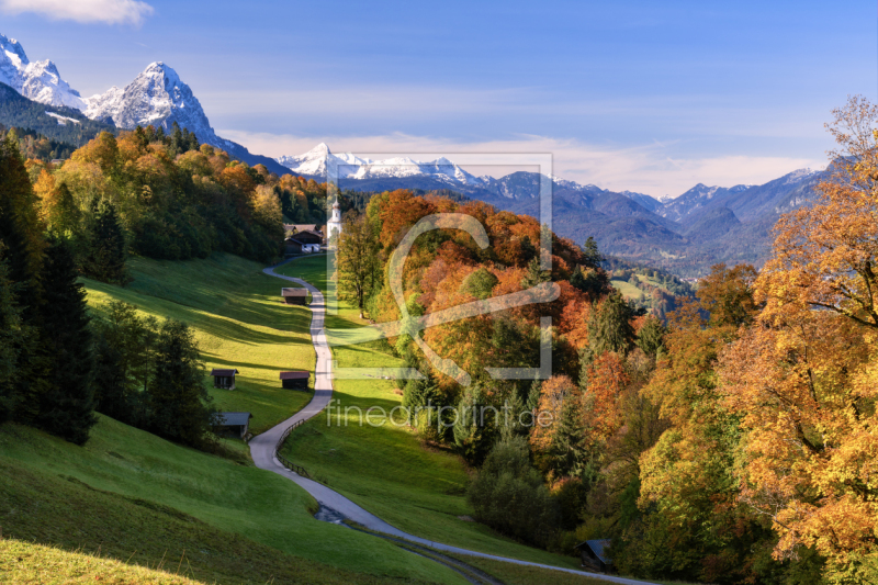 frei w&auml;hlbarer Bildausschnitt f&uuml;r Ihr Bild auf Tapete