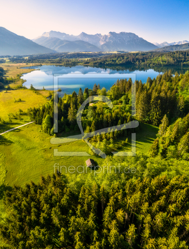 frei w&auml;hlbarer Bildausschnitt f&uuml;r Ihr Bild auf Tapete