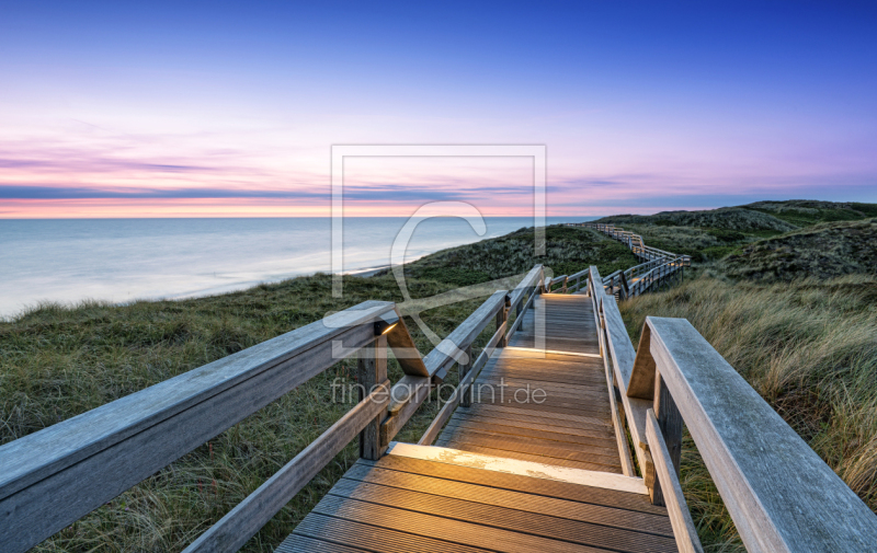 frei wählbarer Bildausschnitt für Ihr Bild auf Tapete