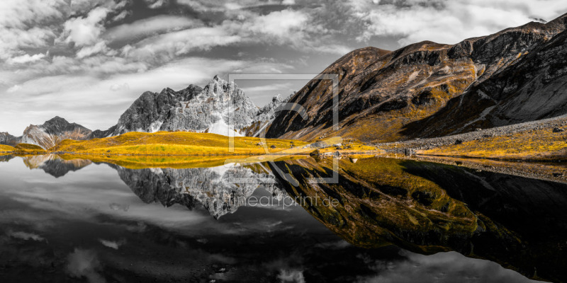 frei w&auml;hlbarer Bildausschnitt f&uuml;r Ihr Bild auf Tapete