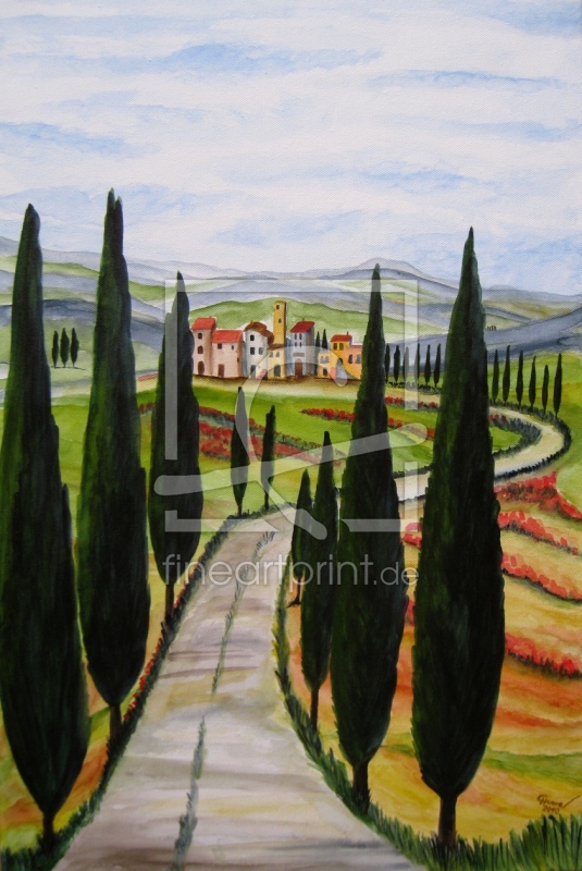 frei w&auml;hlbarer Bildausschnitt f&uuml;r Ihr Bild auf Tischdecke