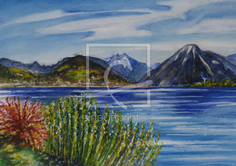 frei w&auml;hlbarer Bildausschnitt f&uuml;r Ihr Bild auf Tischdecke