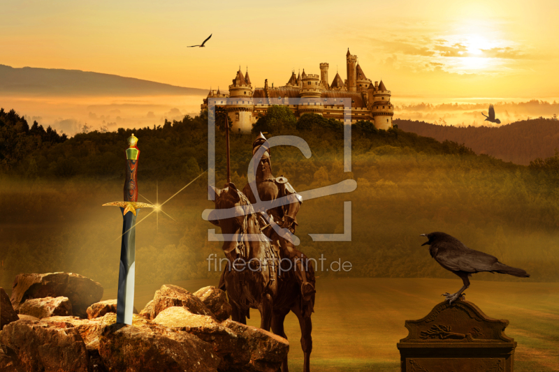 frei w&auml;hlbarer Bildausschnitt f&uuml;r Ihr Bild auf Tischdecke