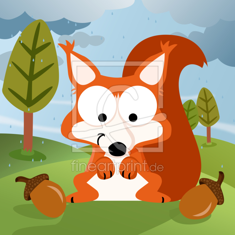 frei w&auml;hlbarer Bildausschnitt f&uuml;r Ihr Bild auf Tischdecke