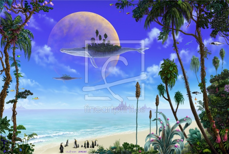 frei w&auml;hlbarer Bildausschnitt f&uuml;r Ihr Bild auf Tischdecke