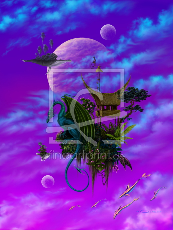 frei w&auml;hlbarer Bildausschnitt f&uuml;r Ihr Bild auf Tischdecke