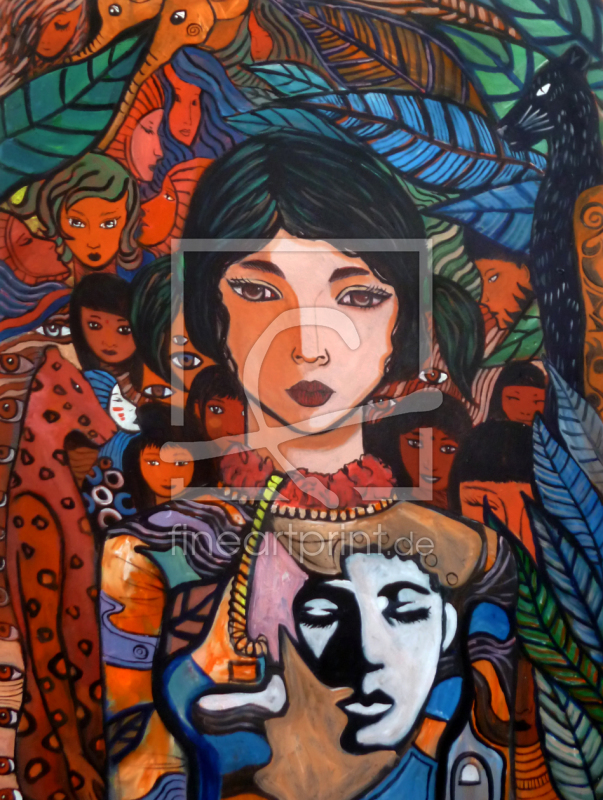 frei w&auml;hlbarer Bildausschnitt f&uuml;r Ihr Bild auf Tischdecke