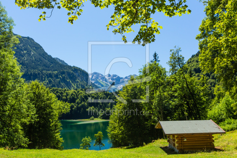 frei w&auml;hlbarer Bildausschnitt f&uuml;r Ihr Bild auf Tischdecke