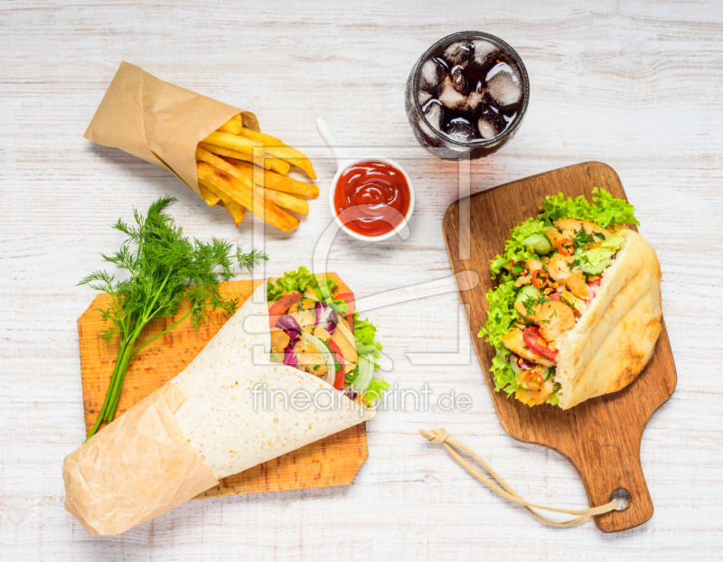 frei w&auml;hlbarer Bildausschnitt f&uuml;r Ihr Bild auf Tischdecke