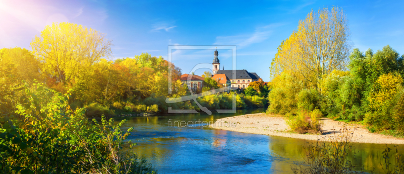 frei wählbarer Bildausschnitt für Ihr Bild auf Tischdecke