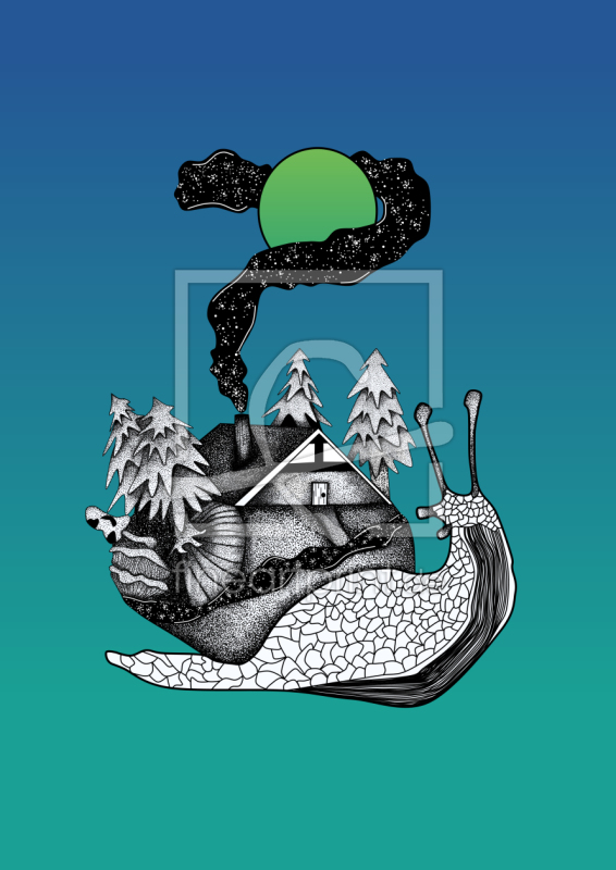 frei w&auml;hlbarer Bildausschnitt f&uuml;r Ihr Bild auf Tischdecke