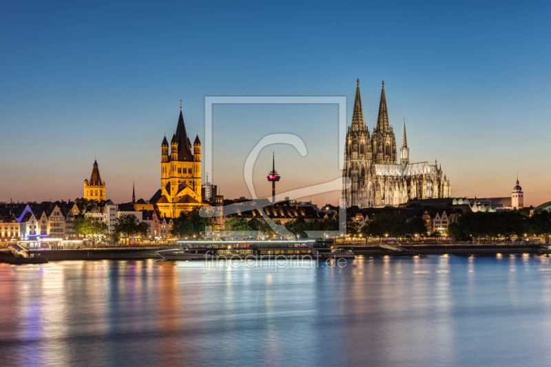 frei w&auml;hlbarer Bildausschnitt f&uuml;r Ihr Bild auf Tischdecke