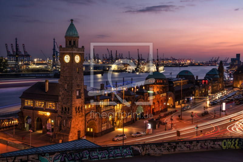 frei wählbarer Bildausschnitt für Ihr Bild auf Tischdecke