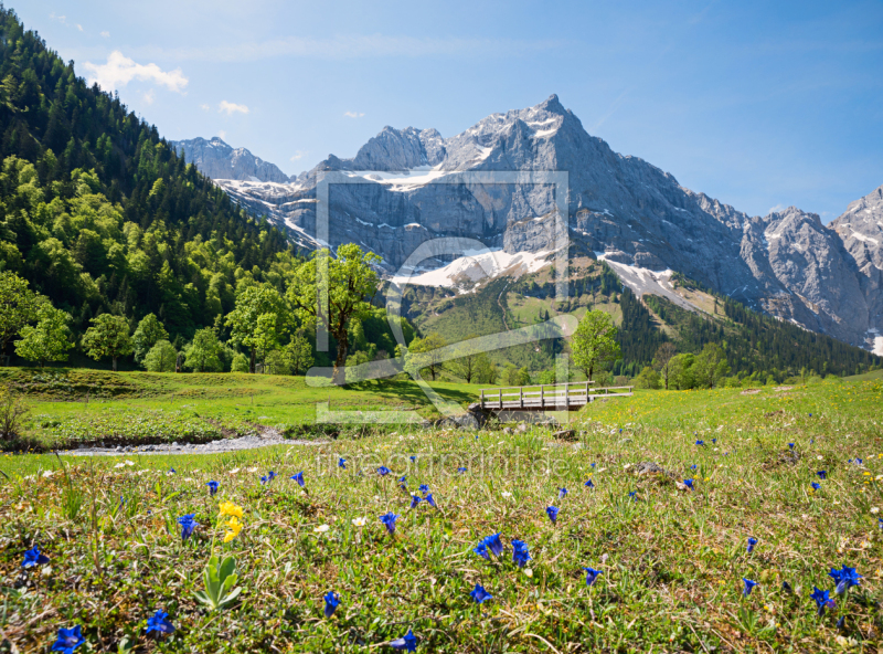 frei w&auml;hlbarer Bildausschnitt f&uuml;r Ihr Bild auf Tischdecke