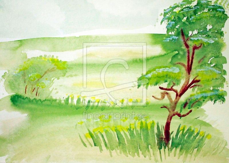 frei w&auml;hlbarer Bildausschnitt f&uuml;r Ihr Bild auf Tischdecke