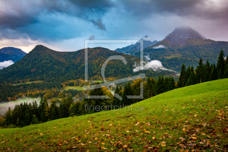 frei w&auml;hlbarer Bildausschnitt f&uuml;r Ihr Bild auf Tischdecke