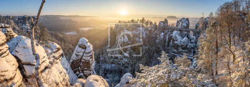 frei wählbarer Bildausschnitt für Ihr Bild auf Tischdecke