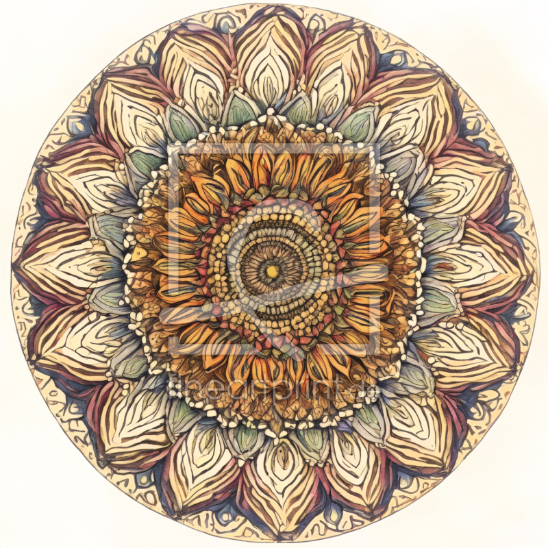 frei w&auml;hlbarer Bildausschnitt f&uuml;r Ihr Bild auf Tischdecke