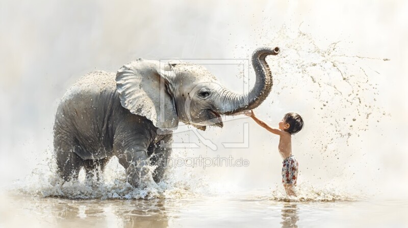 frei w&auml;hlbarer Bildausschnitt f&uuml;r Ihr Bild auf Tischdecke