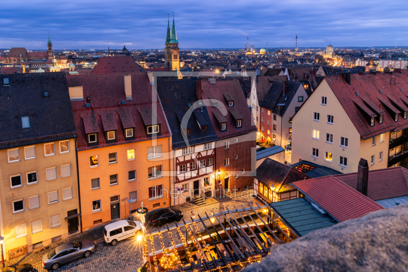 frei wählbarer Bildausschnitt für Ihr Bild auf Tischdecke