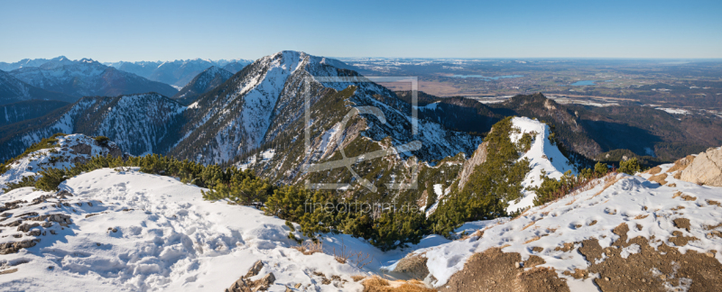frei w&auml;hlbarer Bildausschnitt f&uuml;r Ihr Bild auf Tischdecke