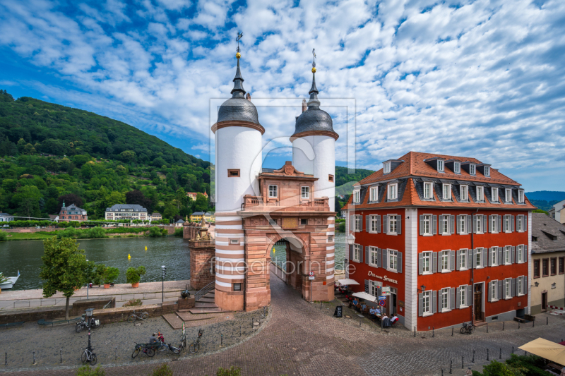 frei wählbarer Bildausschnitt für Ihr Bild auf Tischdecke