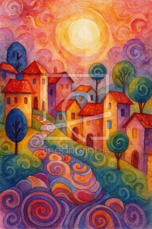 frei w&auml;hlbarer Bildausschnitt f&uuml;r Ihr Bild auf Tischdecke