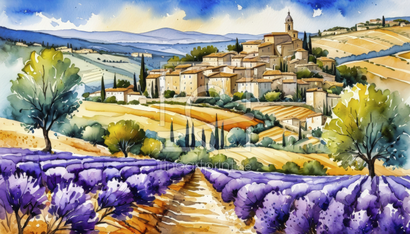 frei w&auml;hlbarer Bildausschnitt f&uuml;r Ihr Bild auf Tischdecke