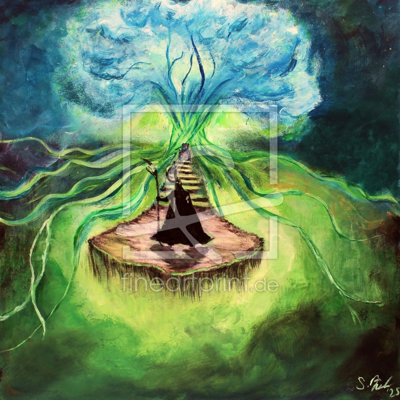 frei w&auml;hlbarer Bildausschnitt f&uuml;r Ihr Bild auf Tischdecke