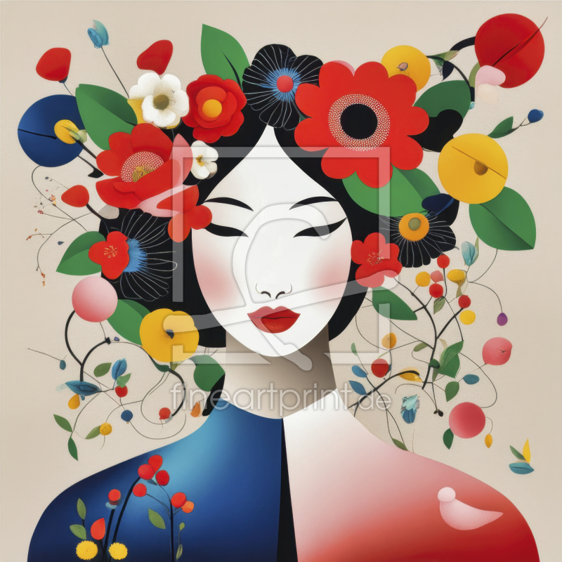 frei w&auml;hlbarer Bildausschnitt f&uuml;r Ihr Bild auf Tischdecke