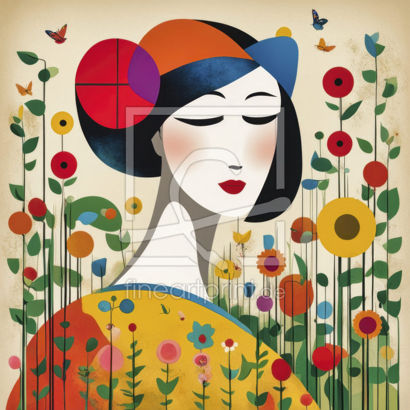 frei w&auml;hlbarer Bildausschnitt f&uuml;r Ihr Bild auf Tischdecke